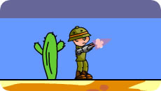 ARNY'S ANCIENT BATTLE