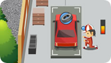 Car Work Shop