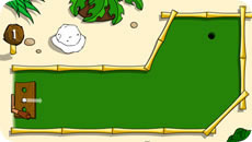 Island mini golf
