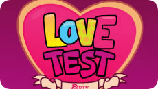 Love test