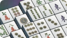 Mahjong solitaire