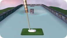 Minclip golf
