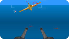 Naval gun