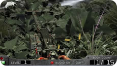 Rambo the fight continues