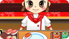 Restaurant game