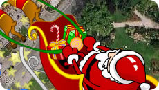 Santa drop