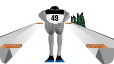 Skijump 2001