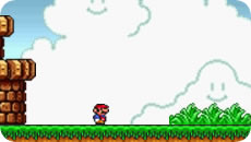 Super Mario Flash