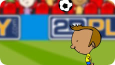 World cup headers 2006